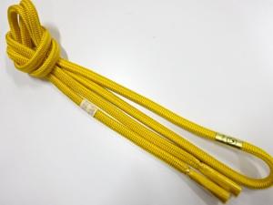未使用品　正絹　手組帯締め